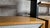 Vintage Czechoslovak Modular Wall Unit with Veneer Cabinets and Black Wooden Supports, 1970s For Sale - Image 10 of 13