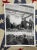 Blue Authentic Antique American Flag Bunting Roosevelt Campaign Cotton Period Oak Frame For Sale - Image 8 of 8