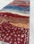 Burgundy Persian Style Gabbeh Rug Runner, 02'09 X 06'08 For Sale - Image 9 of 12