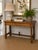 Early 20th Century Antique Barley Twist Desk For Sale - Image 5 of 5