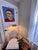 Al Seneres Original Expressionist Portrait Painting, 2005, Acrylic on Canvas For Sale - Image 4 of 5