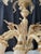 Gold Vintage Murano Chandelier, 1980s For Sale - Image 8 of 14