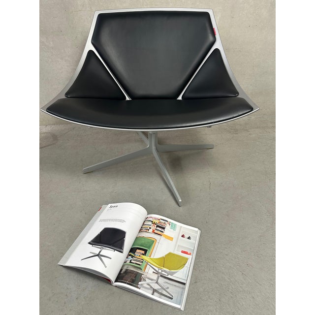 Space Lounge Zetel from Fritz Hansen For Sale - Image 5 of 18