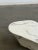 Faux Marble Coffee Table For Sale - Image 9 of 10
