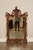 John Richard Rococo Style Gilt Carved Frame Wall Mirror For Sale - Image 4 of 18