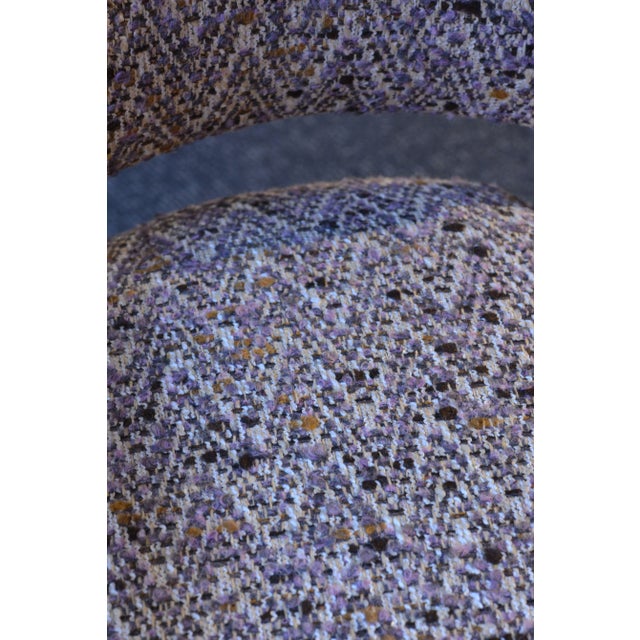 Set of Italian Bridge Chairs, 1950s For Sale - Image 6 of 11