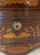 Antique Mahogany Floral Marquetry Inlaid Cylinder Bureau, 1780s For Sale - Image 17 of 18