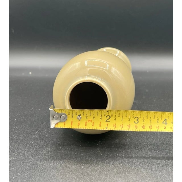 Tiffany and Co. Vintage 1997 Tiffany & Co. Gallery Collection Vase For Sale - Image 4 of 4