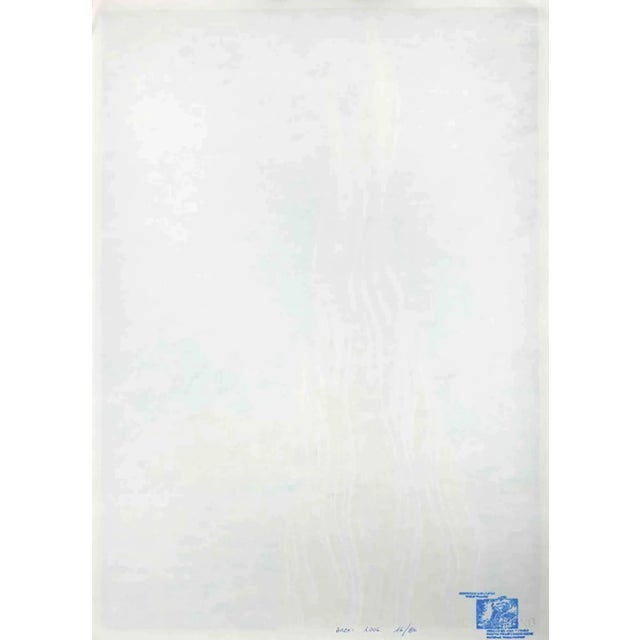 Living Universe is an original Screen Print realized by Paolo Pasotto in 1976 Hand-signed. Numbered. Edition 86/94. This...