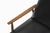 Mid-Century Modern Pair of Milo Baughman "Recliner 74" Chairs for Thayer Coggin For Sale - Image 3 of 9