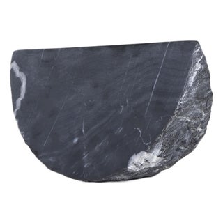 Terra Marble Accessory Small, Black For Sale