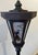 1920s Antique Chinoiserie Floor Lantern For Sale - Image 5 of 12