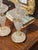 Gemstone Fine Pair of French Rock Crystal Candlesticks For Sale - Image 7 of 7