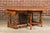 English 19th Century Pine Drop-Leaf Table with Oval Top and Turned Legs For Sale - Image 11 of 12