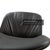 Animal Skin Nuez Leather Bar Stools from Andreu World, Set of 4 For Sale - Image 7 of 13