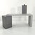 Dione Dressing Table by Antonia Astori for Driade, 1980s, in Good conditions. Designed 1980 to 1989 I have official proof...