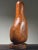 Abstract Eva Martino (American, B. 1929) - Vintage Hand Carved Outsider Biomorphic Wood Sculpture, Signed (Ca. 1950) For Sale - Image 3 of 10