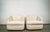 Pair of 1970's lounge chairs for sale. These are from the late 1970's, and are well built. They have a swivel base, and...