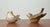 Mid-Century Modern Danish Studio Pottery Bird Figurines by Poul Hauch Carlsen, 1960s, Set of 2 For Sale - Image 14 of 18
