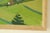 Rudolf Flink, Landscape, 1960s, Oil on Canvas, Framed For Sale - Image 8 of 11