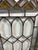 Early 20th Century Stained Glass Window Panel, Early 20th Century For Sale - Image 5 of 12