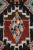 Moroccan Vintage Moroccan Rug in Black With Geometric Medallions, From Rug & Kilim For Sale - Image 3 of 7
