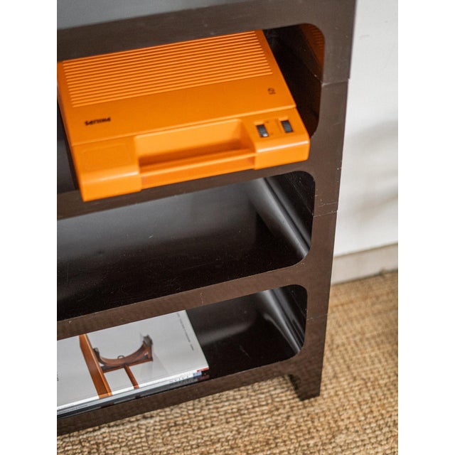 Plastic Jo Je Bins Shelves from Vardani, 1970s, Set of 6 For Sale - Image 7 of 12