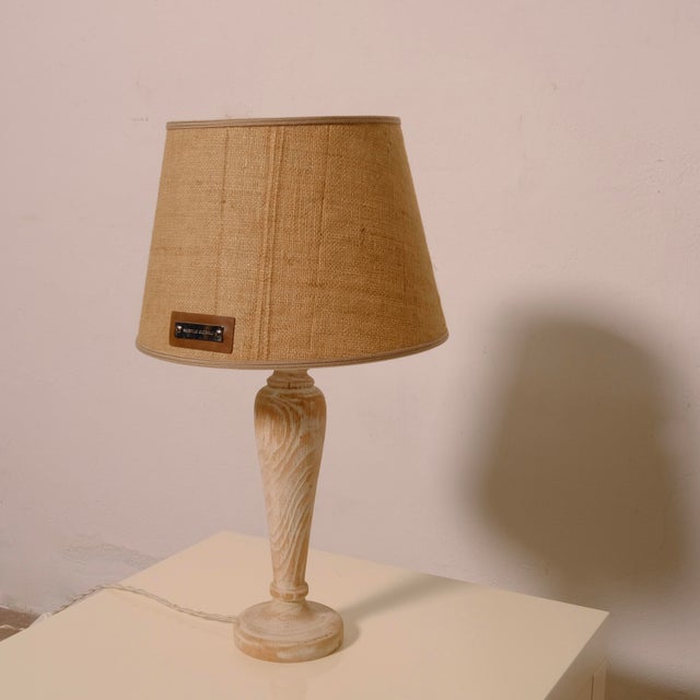 Early 21st Century Table Lamp by Brunello Cucinelli, 2010s For Sale - Image 5 of 16