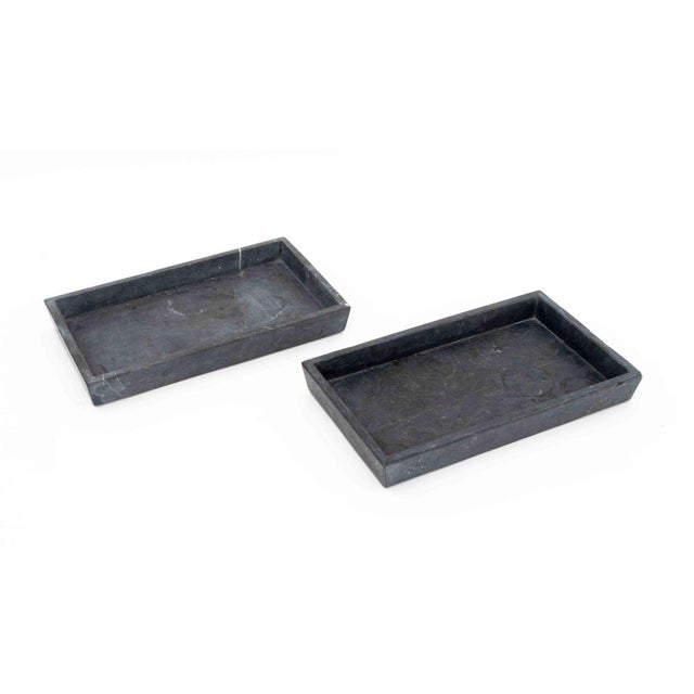 Duvall Atelier "Luxor" Marble Accessories, 6 For Sale - Image 14 of 16
