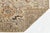 Modern Modern Oushak Style Hand-Knotted Wool Rug in Neutral Beige, Grey and Terracotta For Sale - Image 3 of 12