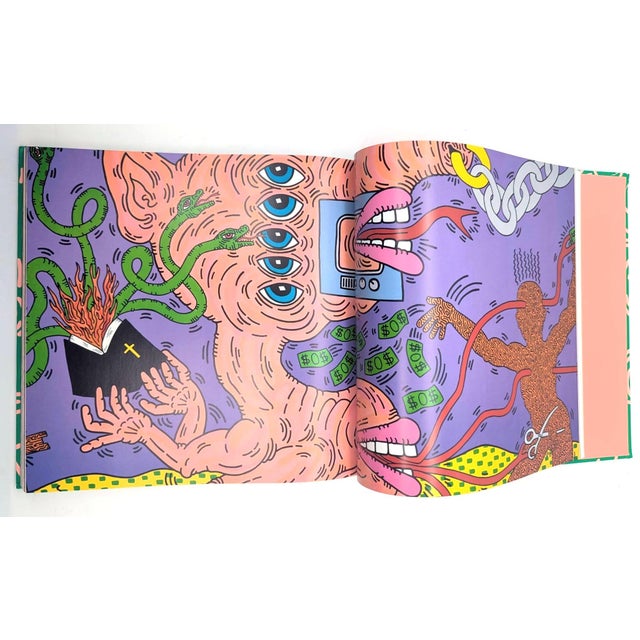 2023 Keith Haring: Art Is for Everybody For Sale - Image 10 of 13