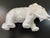 Asian Vintage Blanc De Chin Elephant Figurine For Sale - Image 3 of 9