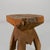 Italian Modern Square Wooden Stools, 1970s, Set of 3 For Sale - Image 9 of 18