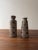 Mid-Century 615/25 and 617/28 Vases from Spara Schamotte Keramik, Set of 2 For Sale - Image 6 of 9