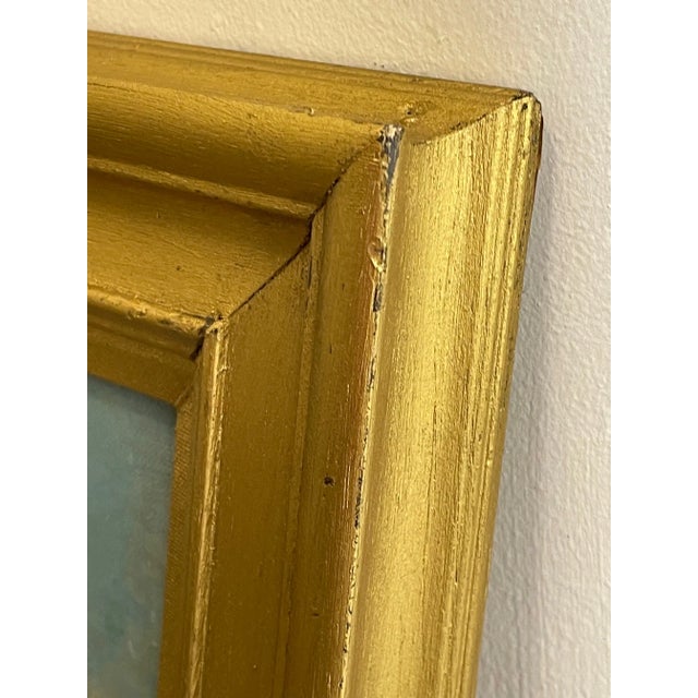 Antique Traditional Early 20th Century British Oil Painting of Exmoor Landscape by Arthur Wardle For Sale - Image 6 of 13