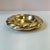 Mid-Century Modern Vintage Solid Brass Catchall Dish For Sale - Image 3 of 8