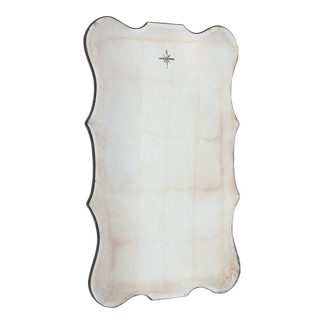 Trapeze Mirror For Sale