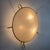 Beige Model No. 70 Ceiling or Wall Light from Erco Leuchten, 1955 For Sale - Image 8 of 14