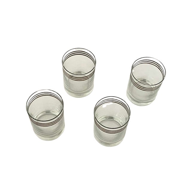 These retro Alberto Culver cocktail glasses will add a touch of midcentury charm to your drinkware collection. With their...