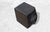 W2386 Stool in Oxidized Oak by Jörg Pietschmann For Sale - Image 12 of 18