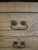 Vintage Pine Console For Sale - Image 4 of 7