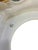 Ceramic Belle Epoch Rococo Revival Limoges Centerpiece Bowl & Stand For Sale - Image 7 of 10
