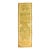 Forest Green Wide Antique Turkish Oushak Runner - 3'10" x 11'8" For Sale