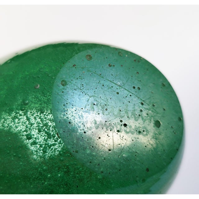 Glass Murano Glass Bowl by Carlo Scarpa for Venini, 1930s For Sale - Image 7 of 8