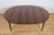 Mid-Century Modern Round Rosewood Model 55 Dining Table by Gunni Omann for Omann Jun, Denmark, 1960s For Sale - Image 11 of 17