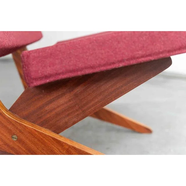 Side Chair by Jan Van Grunsven For Sale - Image 12 of 18