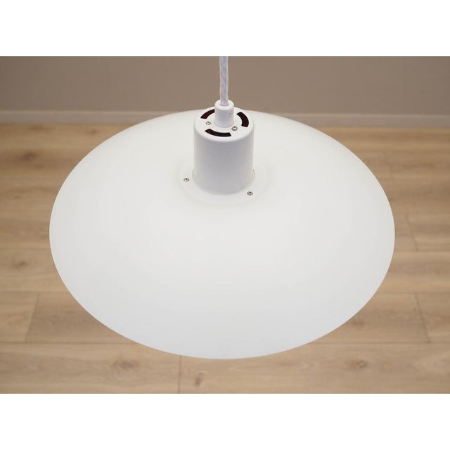 Louis Poulsen Vintage Danish Pendant Lamp by Poul Henningsen for Louis Poulsen, 1960s For Sale - Image 4 of 9