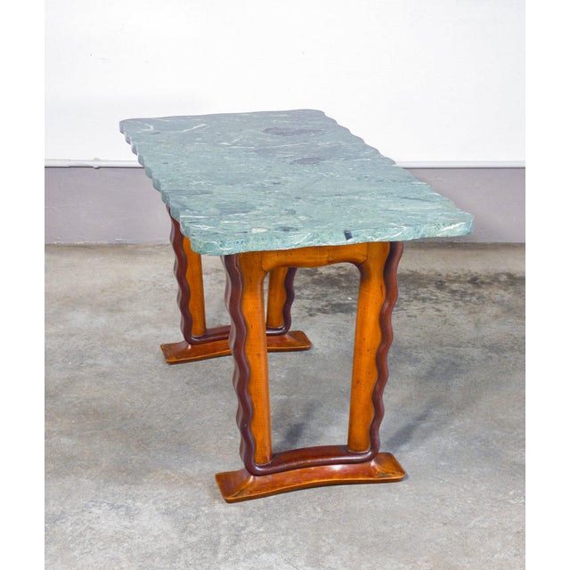 Coffee Table by Pier Luigi Colli, 1950s For Sale - Image 15 of 18