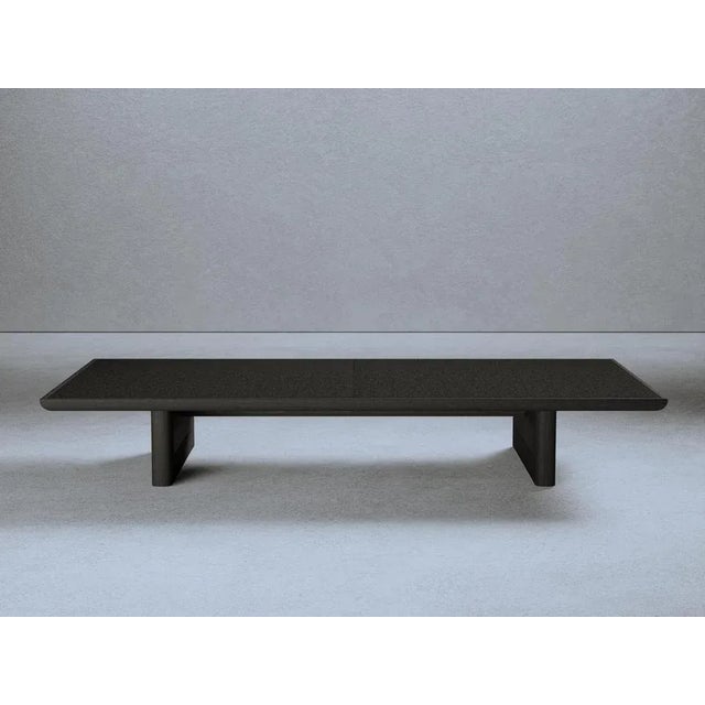 Not Yet Made - Made To Order Vittorio 180 Coffee Table by Gio Pagani For Sale - Image 5 of 6