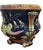 Belgian Majolica Cache Pots Circa 1900 For Sale - Image 9 of 13